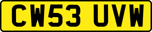 CW53UVW