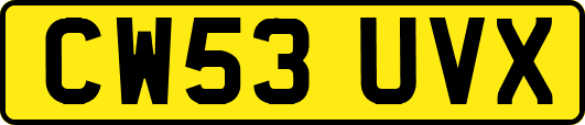 CW53UVX