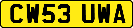 CW53UWA
