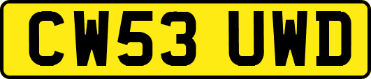CW53UWD