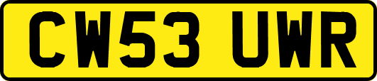 CW53UWR