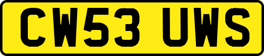 CW53UWS