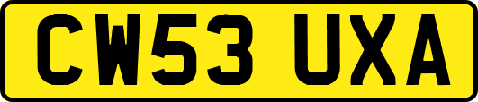 CW53UXA