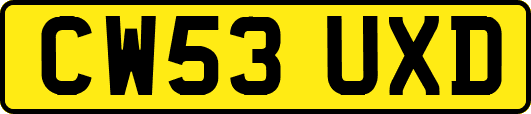 CW53UXD