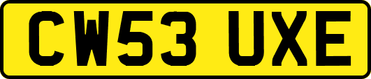 CW53UXE