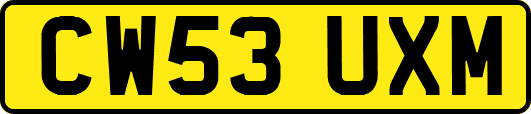 CW53UXM