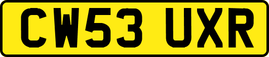 CW53UXR