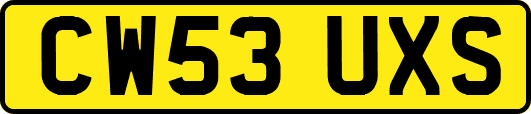 CW53UXS