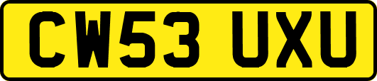 CW53UXU