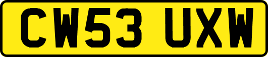 CW53UXW