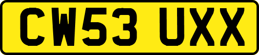 CW53UXX