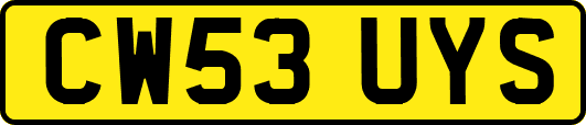 CW53UYS