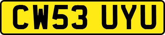 CW53UYU