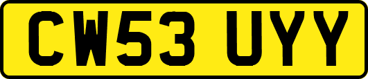 CW53UYY