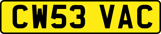 CW53VAC