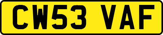 CW53VAF
