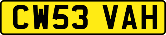 CW53VAH