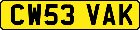 CW53VAK