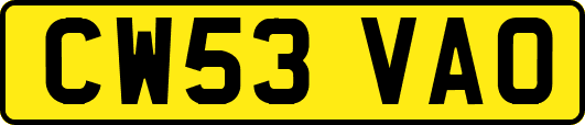 CW53VAO