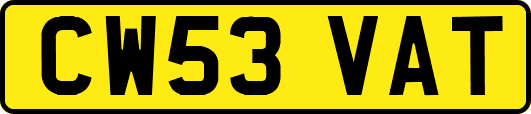 CW53VAT
