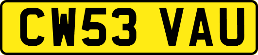 CW53VAU