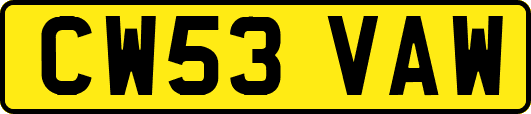 CW53VAW