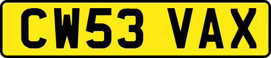 CW53VAX