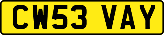 CW53VAY