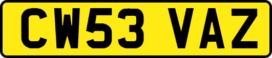CW53VAZ