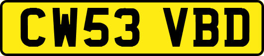 CW53VBD