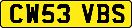 CW53VBS
