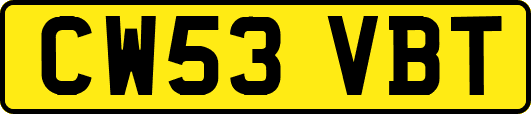 CW53VBT