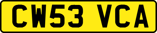 CW53VCA