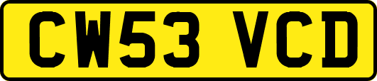 CW53VCD