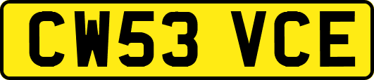 CW53VCE