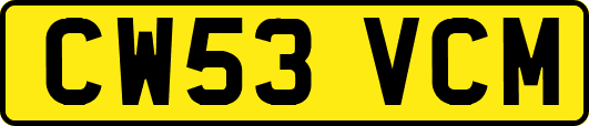 CW53VCM