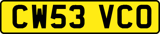 CW53VCO