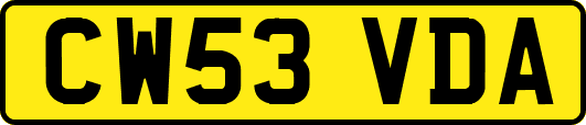 CW53VDA