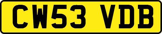 CW53VDB