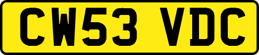 CW53VDC