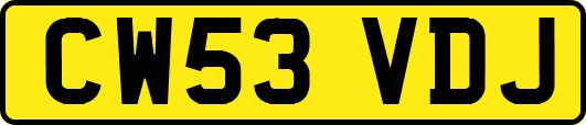 CW53VDJ