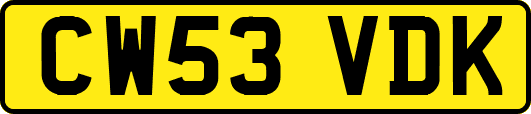 CW53VDK