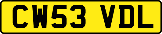 CW53VDL