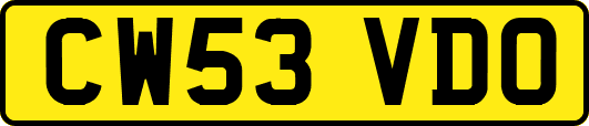 CW53VDO