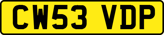 CW53VDP