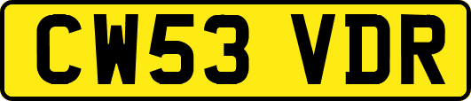 CW53VDR
