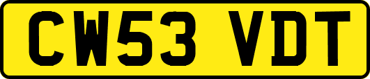 CW53VDT