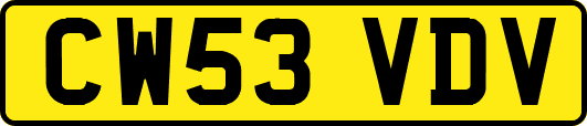 CW53VDV