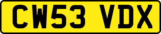 CW53VDX
