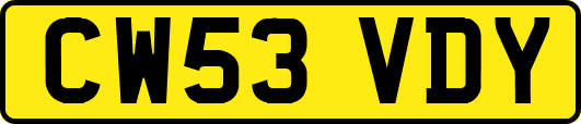 CW53VDY